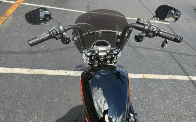 2022 Harley-Davidson Street Bob® 114