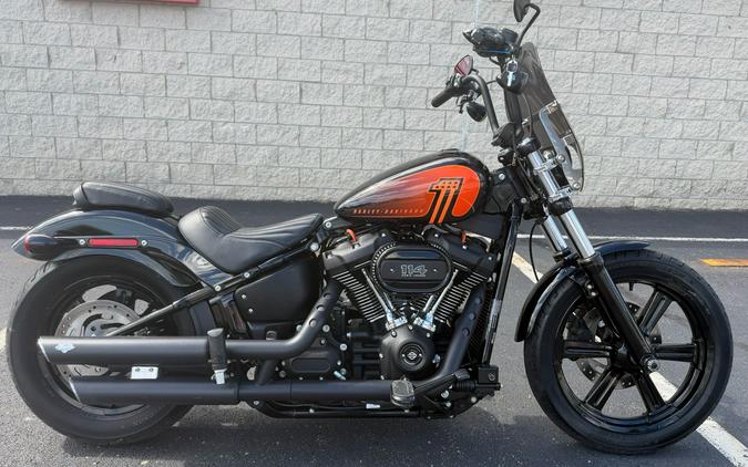 2022 Harley-Davidson Street Bob® 114