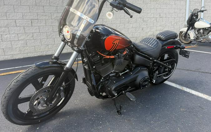2022 Harley-Davidson Street Bob® 114