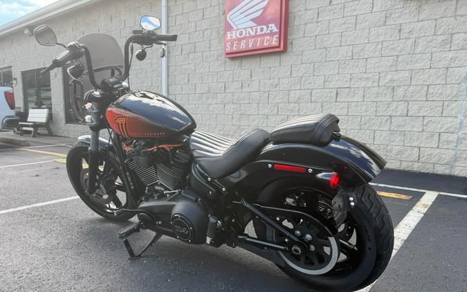 2022 Harley-Davidson Street Bob® 114