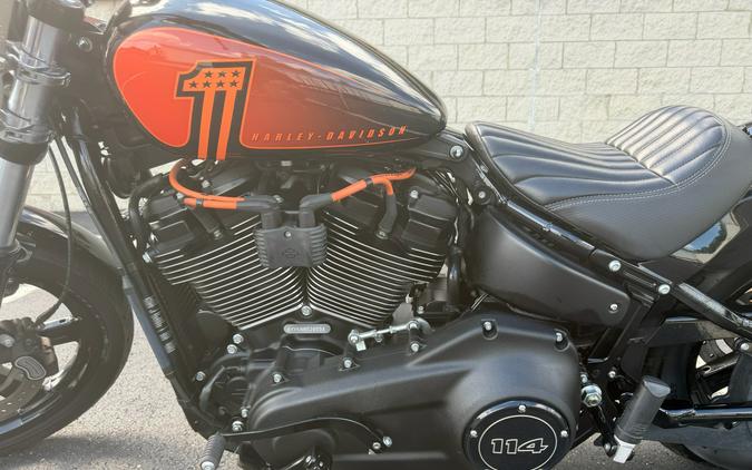 2022 Harley-Davidson Street Bob® 114
