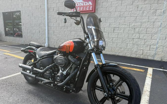 2022 Harley-Davidson Street Bob® 114