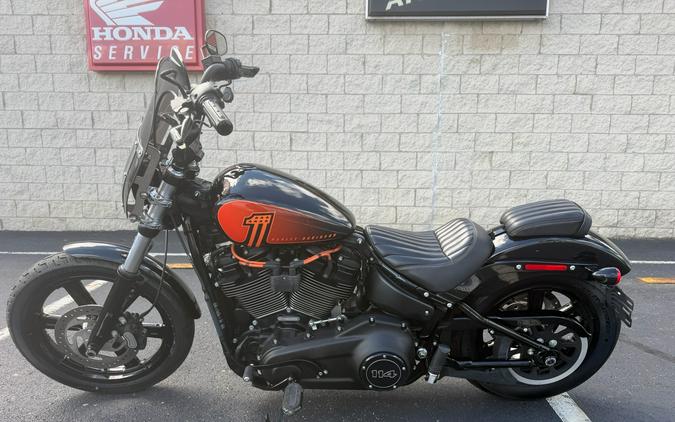 2022 Harley-Davidson Street Bob® 114