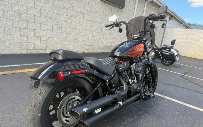 2022 Harley-Davidson Street Bob® 114