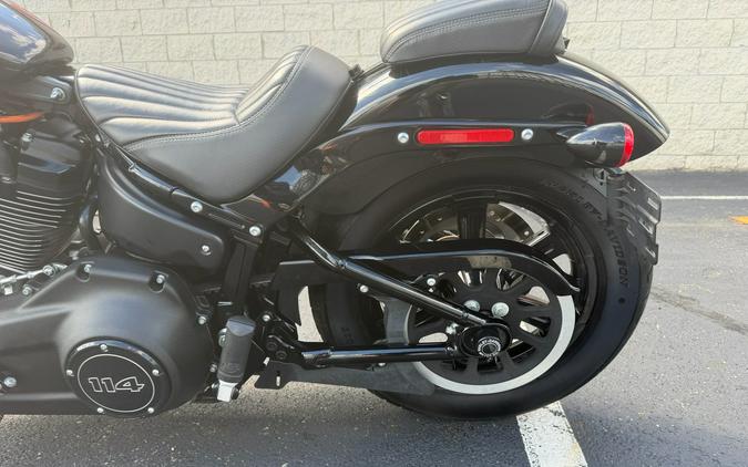 2022 Harley-Davidson Street Bob® 114