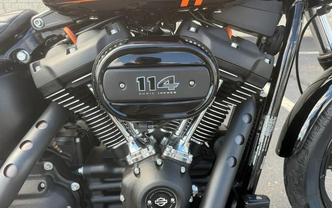 2022 Harley-Davidson Street Bob® 114