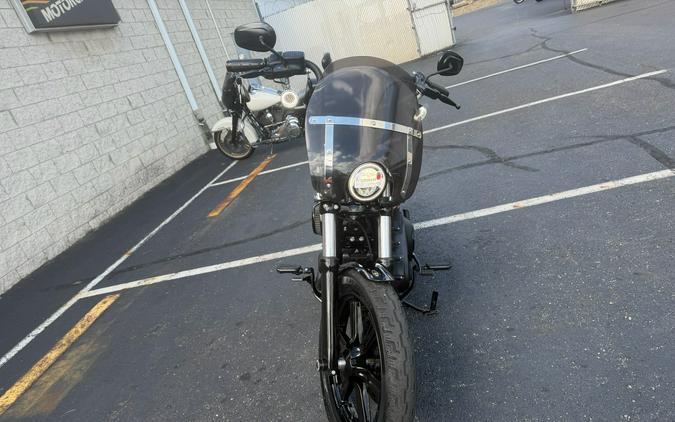 2022 Harley-Davidson Street Bob® 114