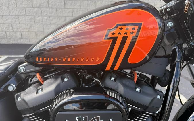 2022 Harley-Davidson Street Bob® 114