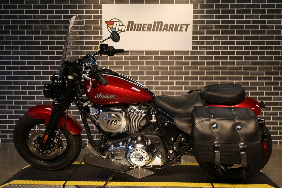 2023 Indian Super Chief Limited