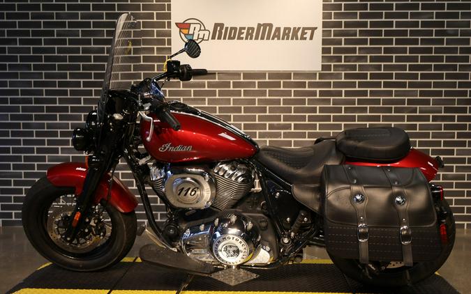 2023 Indian Super Chief Limited