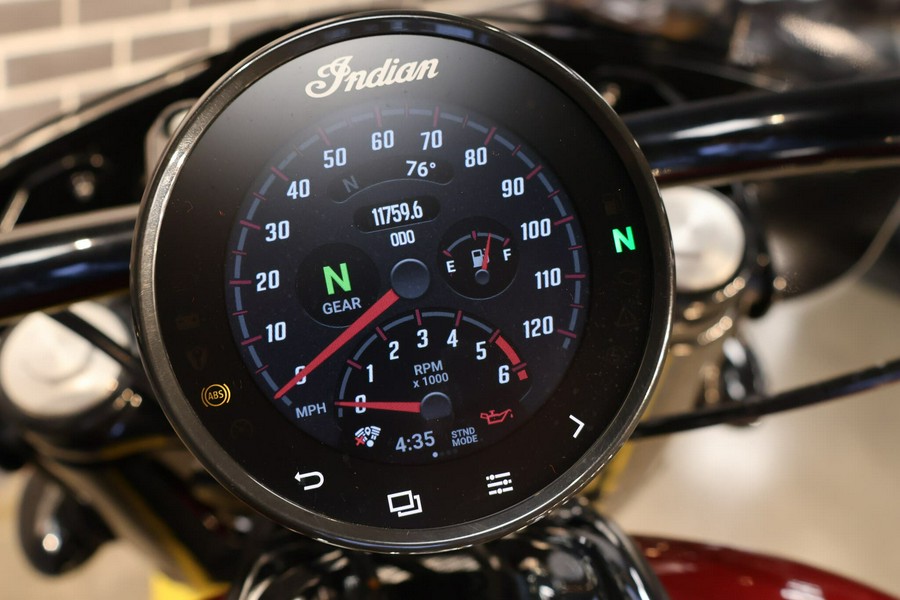 2023 Indian Super Chief Limited