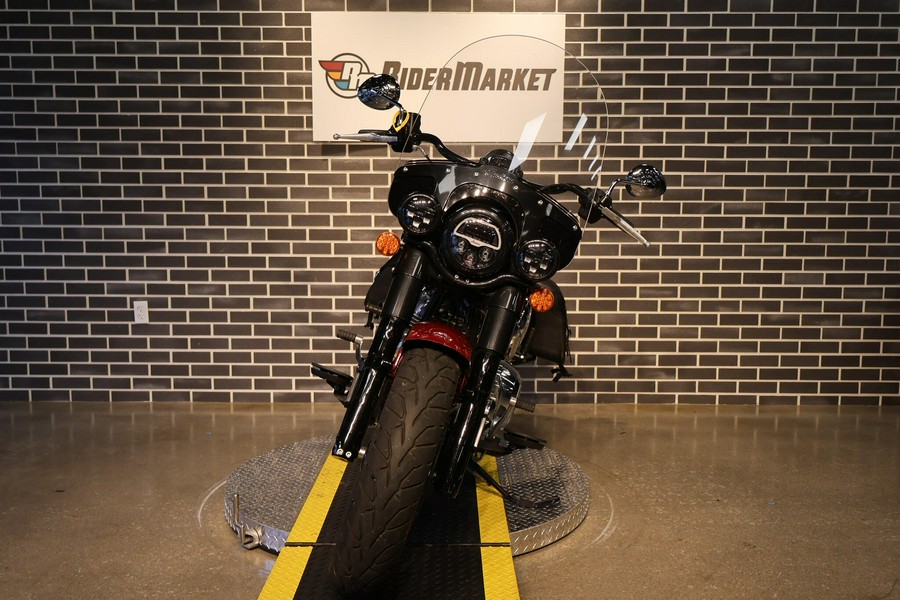 2023 Indian Super Chief Limited