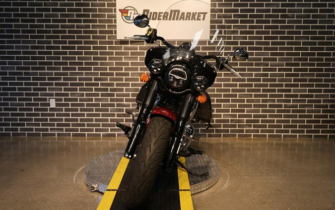 2023 Indian Super Chief Limited