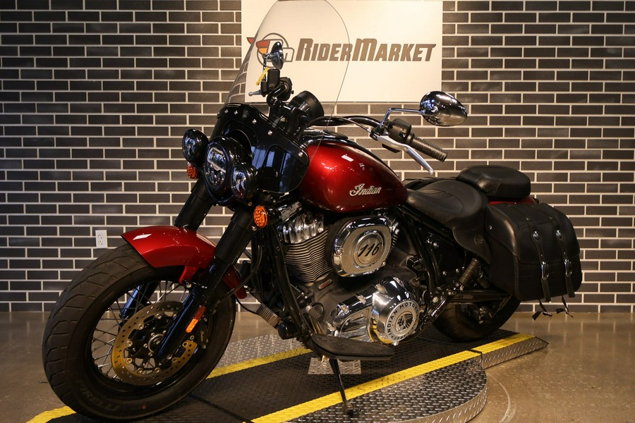 2023 Indian Super Chief Limited