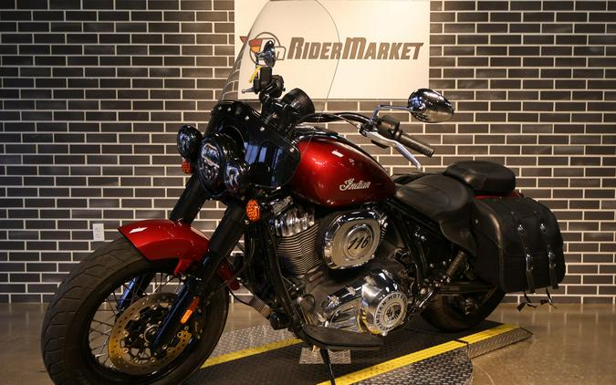 2023 Indian Super Chief Limited