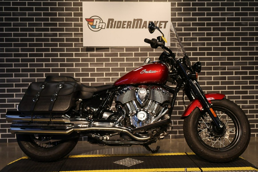 2023 Indian Super Chief Limited