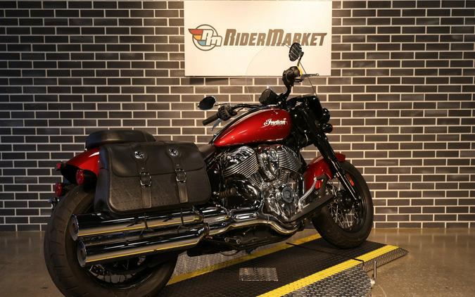 2023 Indian Super Chief Limited