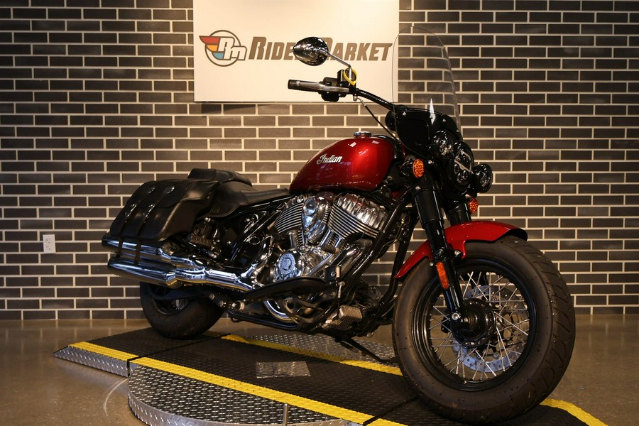 2023 Indian Super Chief Limited