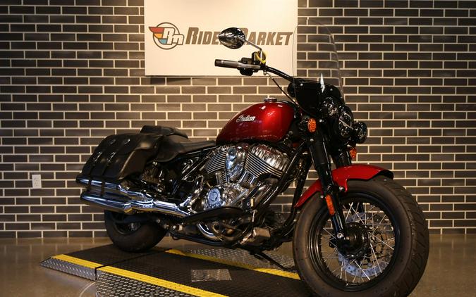 2023 Indian Super Chief Limited