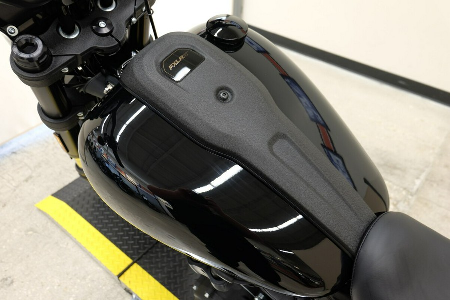 2023 FXLRS Low Rider® S - In Vivid Black