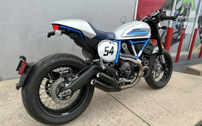 2019 Ducati Scrambler Cafe Racer