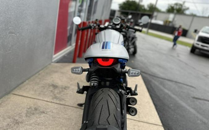 2019 Ducati Scrambler Cafe Racer