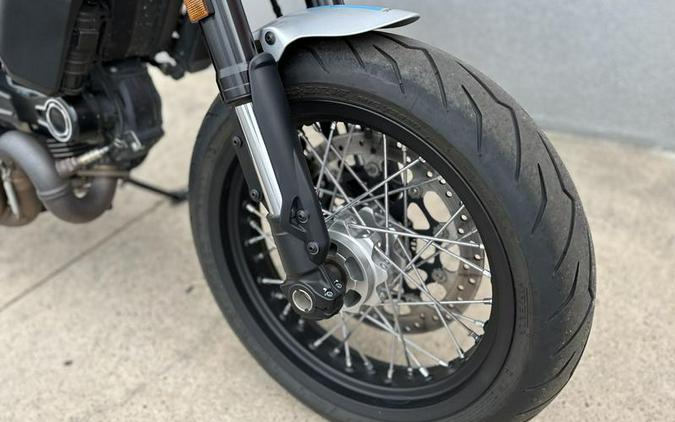 2019 Ducati Scrambler Cafe Racer