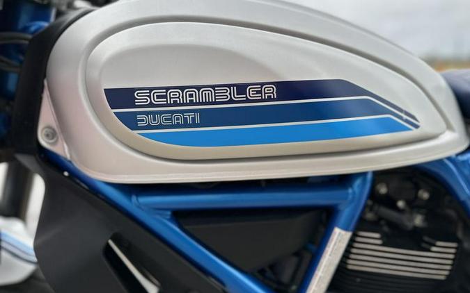 2019 Ducati Scrambler Cafe Racer