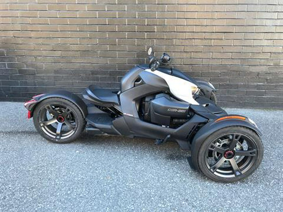 2023 Can-Am Ryker 600 ACE