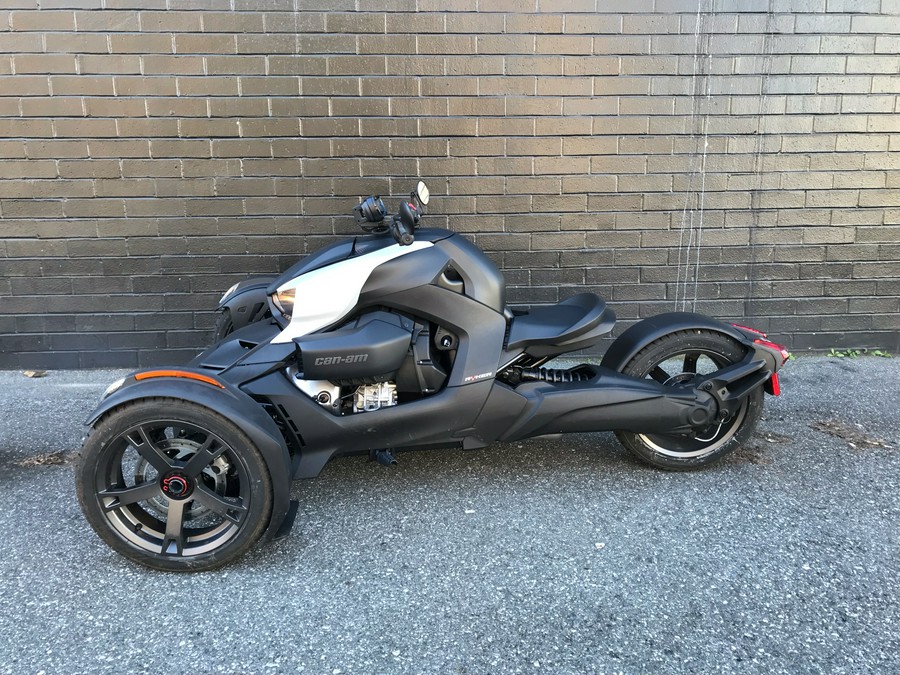 2023 Can-Am Ryker 600 ACE