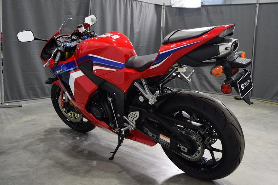 2024 Honda® CBR600RR ABS