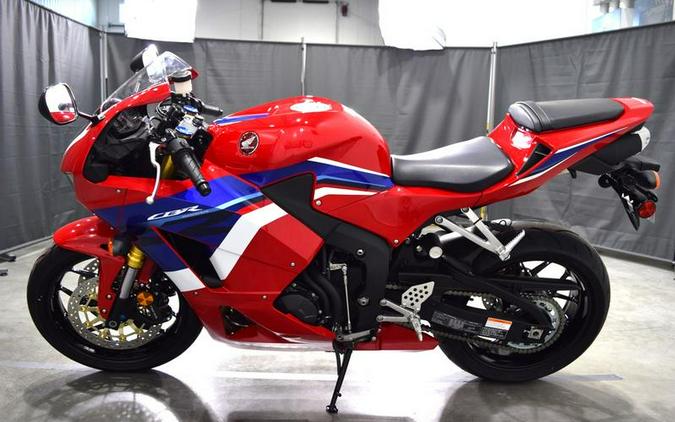 2024 Honda® CBR600RR ABS