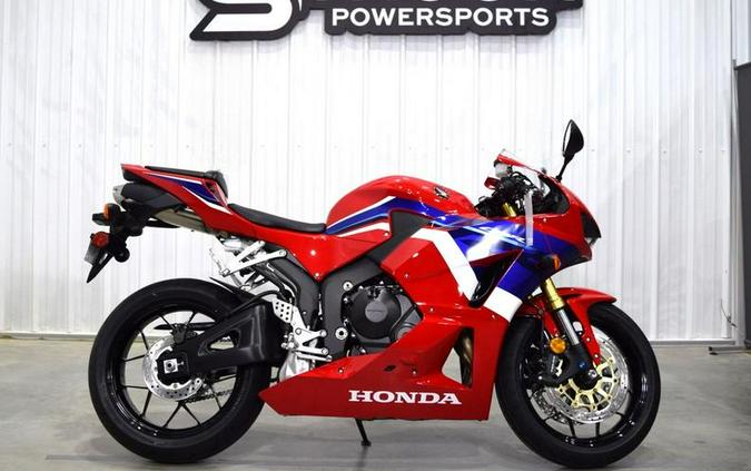 2024 Honda® CBR600RR ABS