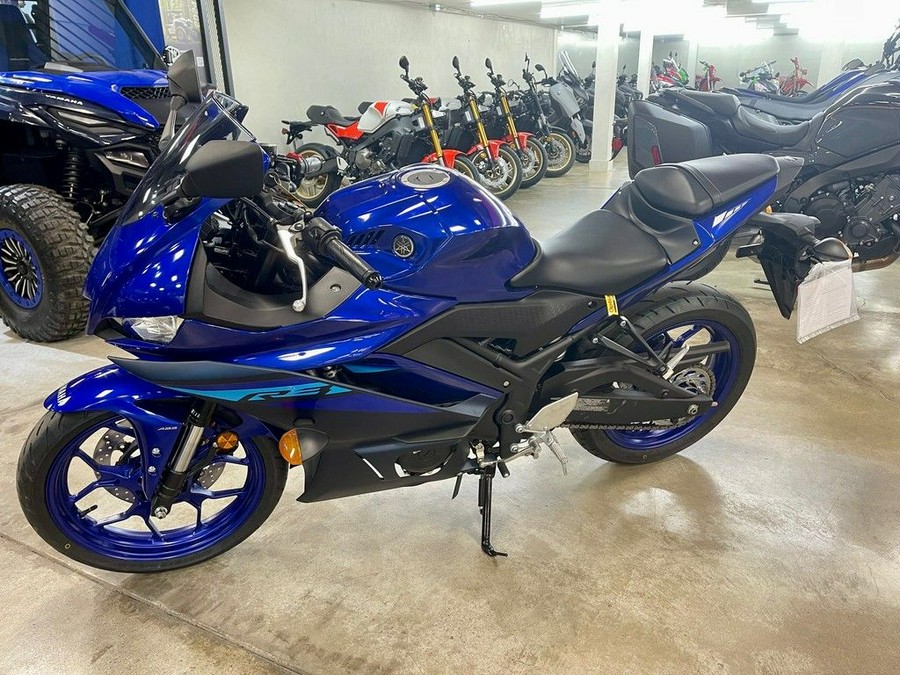 2024 Yamaha YZF-R3