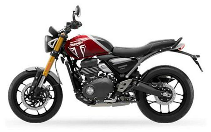 2024 Triumph Speed 400