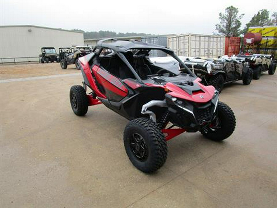 2024 Can-Am Maverick R X