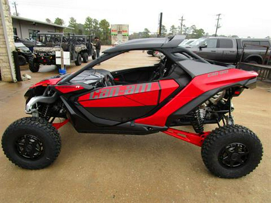 2024 Can-Am Maverick R X