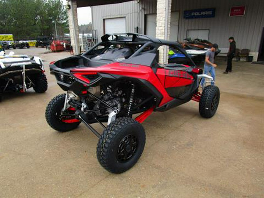 2024 Can-Am Maverick R X