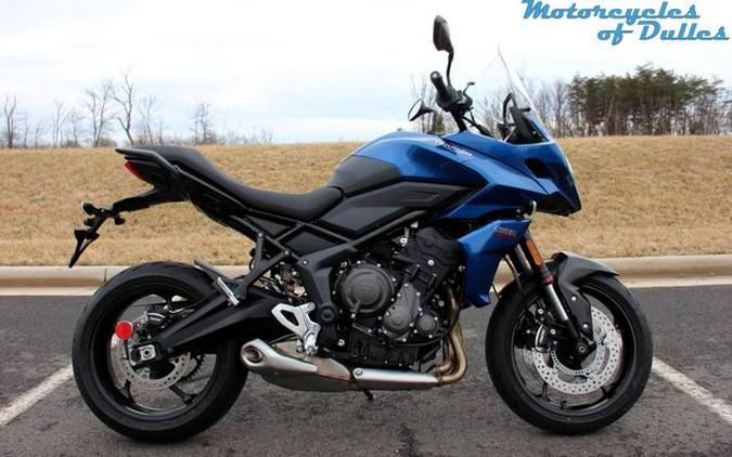 new 2023 Triumph Tiger 660