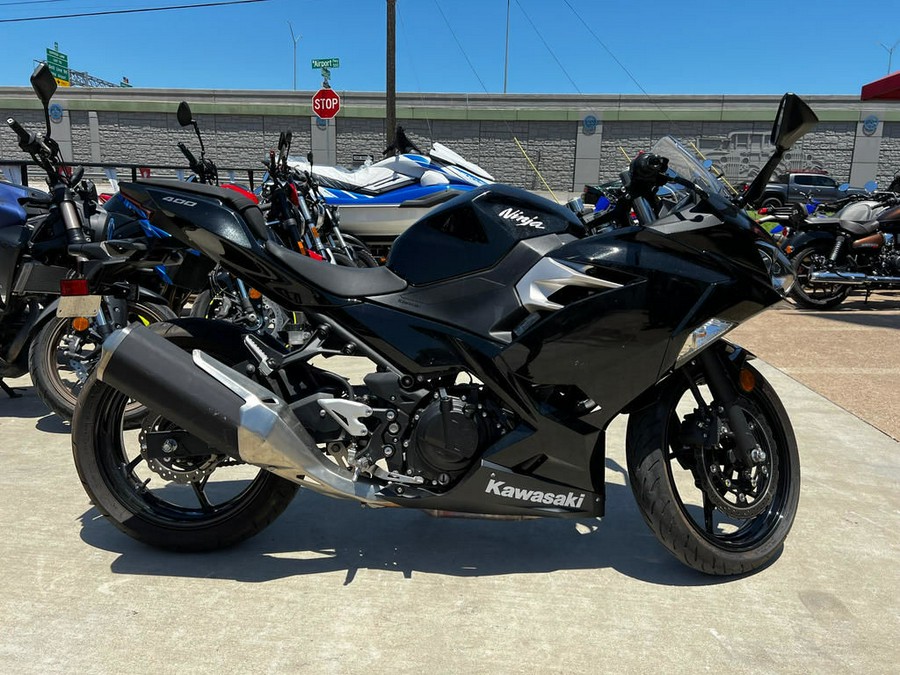 2019 Kawasaki Ninja® 400