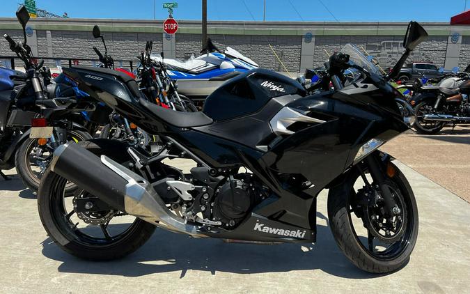 2019 Kawasaki Ninja® 400