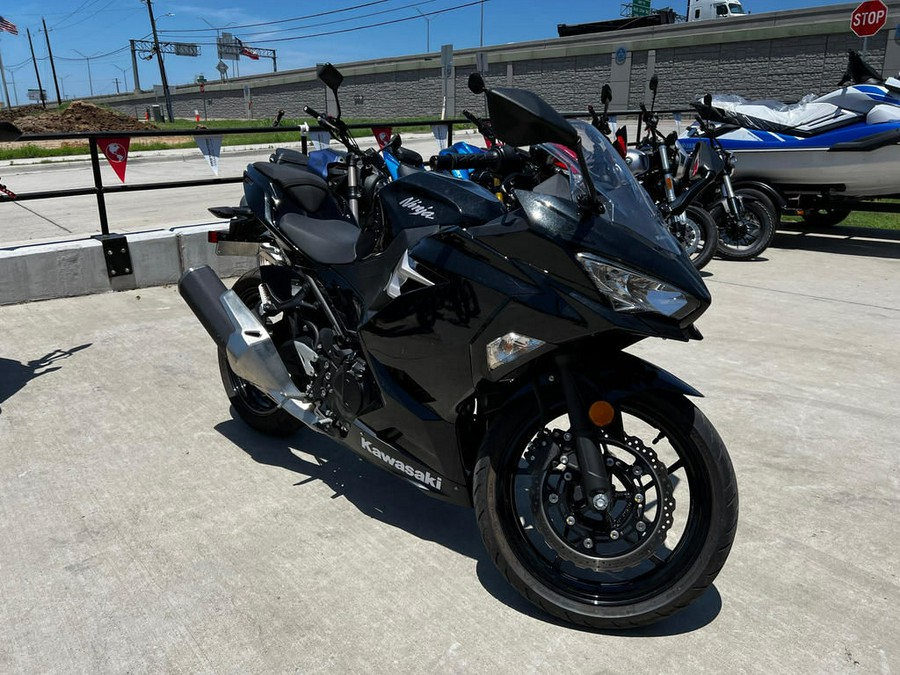 2019 Kawasaki Ninja® 400