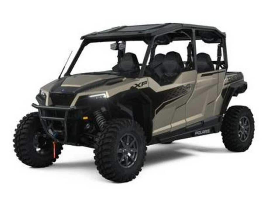 2024 Polaris GENERAL XP 4 1000 Ultimate