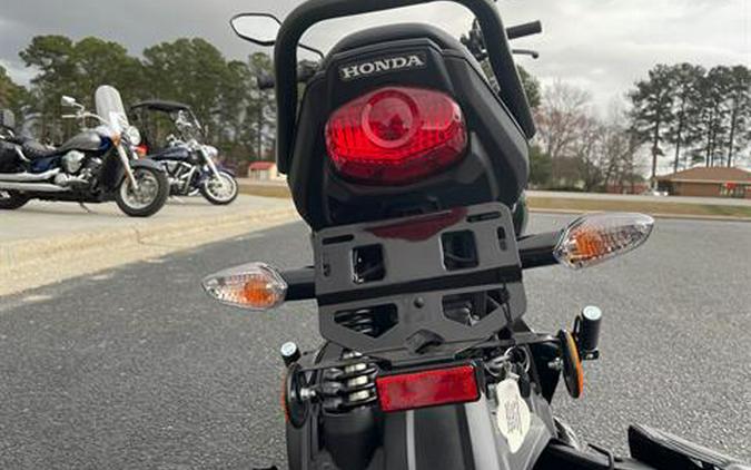 2023 Honda Navi