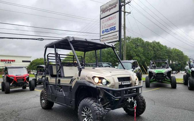 2024 Kawasaki MULE PRO-FXT™ 1000 LE RANCH EDITION