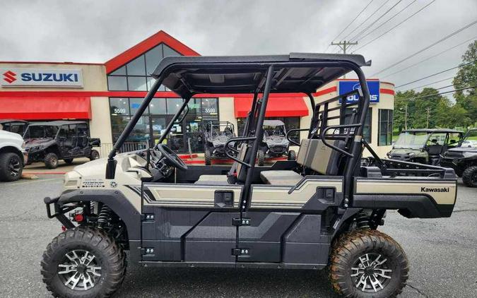 2024 Kawasaki MULE PRO-FXT™ 1000 LE RANCH EDITION