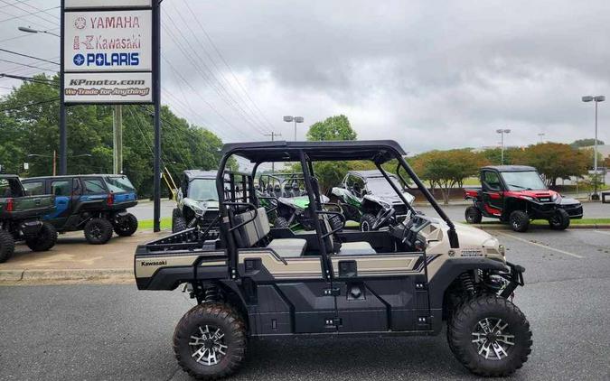 2024 Kawasaki MULE PRO-FXT™ 1000 LE RANCH EDITION