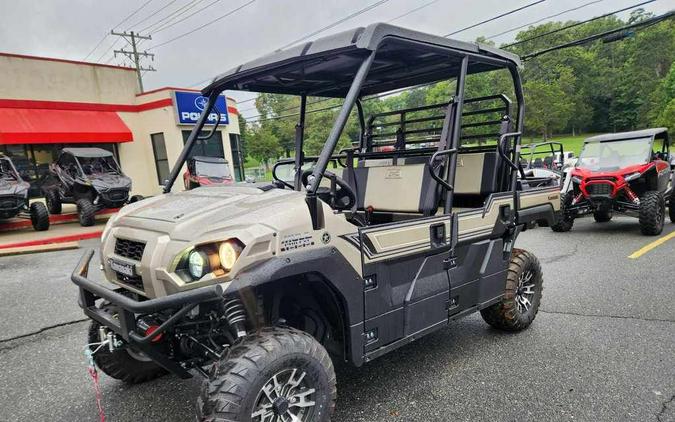 2024 Kawasaki MULE PRO-FXT™ 1000 LE RANCH EDITION