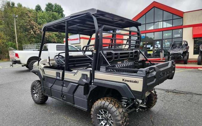 2024 Kawasaki MULE PRO-FXT™ 1000 LE RANCH EDITION