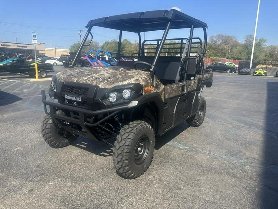 2024 Kawasaki Mule PRO-FXT™ 1000 LE Camo